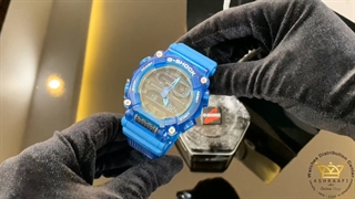 ساعت جیشاک اورجینال Casio G-Shock GA-900SKL-2A