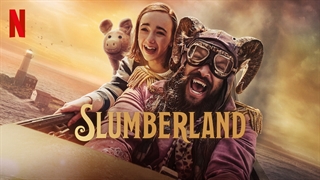 فیلم سرزمین خواب با دوبله فارسی/ Slumberland 2022