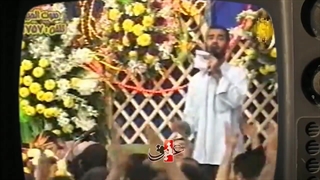ولادت امام مجتبی (ع) حاج عبدالرضا هلالی سال ۸۱