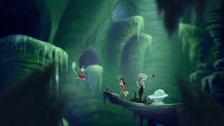 پری دریایی کوچولو 2: بازگشت به دریا 2000