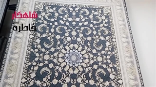 فرش افشان گلوریا طلاکوب