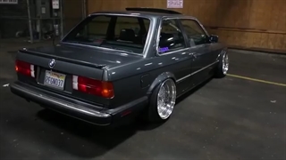 نماهنگ زیبای ب ام و E30 هشت سیلندر