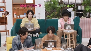 قسمت ویژه ی ران بی تی اس (Run BTS 2022 Special Episode - 'RUN BTS TV' On-air (Part 2 + (زیرنویس فارسی)