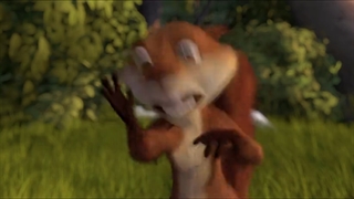 انیمیشن آن سوی پرچین دوبله فارسی