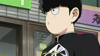 انیمه موب سایکو ۱۰۰ فصل سوم قسمت ۱۰ با زیرنویس فارسی