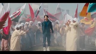 موزیک ویدیو اهنگ Dreamers از جونگکوک بی تی اس