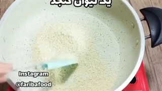 آموزش تهیه سوهان کنجدی خوشمزه در خانه