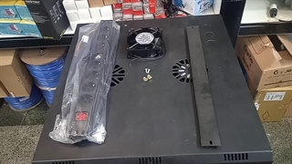 متعلقات رک شبکه