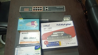 سوییچ غیر مدیریتی