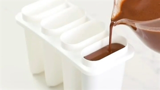 بستنی شکلاتی فوق العاده آسون