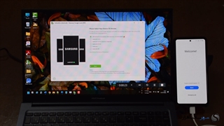 بررسی نرم افزار UnlockGo Android - قابلیت FRP (Google Lock) Bypass