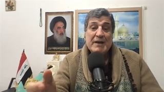 14010911: سفر رئیس جمهور رئیسى به کردستان - نجاح محمد علی