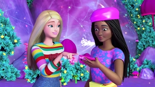 Barbie ve arkadaşlarina kim şaka yapiyor?