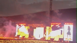 قشنگترین مکان دنیا=کنسرت جیون