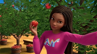 barbie sehir hayat_elma toplama yolculugu bolum 6