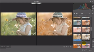 ویرایش رنگ عکس در فتوشاپ