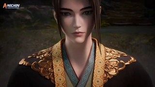 انیمه pulling mountains and river قسمت ۱