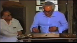 سنتور خصوصی میلاد کیایی چهارمضراب شور جمع بزرگان هنر ایران فردین، مشیری، معینی، زندگانی، وحدت، تجویدی، نادری، نصرت کریمی و...