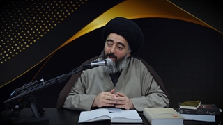 درس عقائد آیت الله سید جواد مدرسی