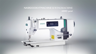 آموزش پنل A 6000 ZOJE