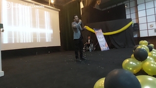 هاشم رمضانی اجرای آهنگ مولا علی