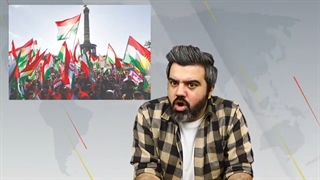 14010912:  شوک وطن فروشها از قرار گرفتن کنار تجزیه طلب ها