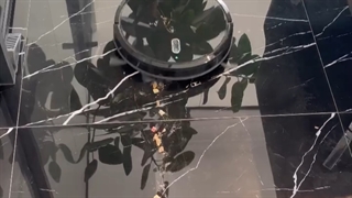 قدرت مکش جارو رباتیک های سگوبو