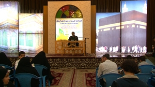 افتتاحیه هیات مذهبی دانش آموزی