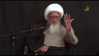 افراط درعزاداری نداریم.آیت الله وحیدخراسانی