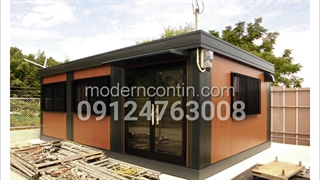 ساخت انواع ویلاهای پیش ساخته با سازه سبک | ال اس اف سازان | ویلا | ال اس اف