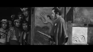 YOJIMBO Trailer (1961)