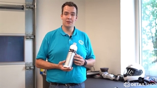 اموزش استفاده اسپری واکس بدنه خودرو کوکمی Koch-Chemie مدل QS