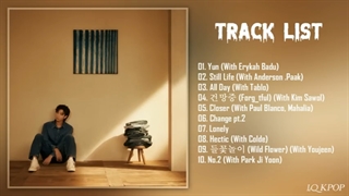 البوم indigo از RM فول ترک