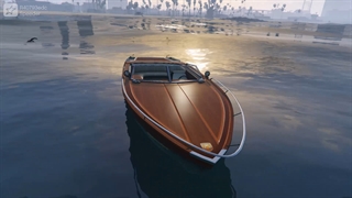Boat Speeder