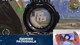 تست اجرای بازی PUBG روی گوشی Google Pixel 7