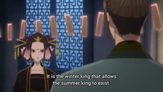 Koukyuu No Karasuقسمت ۶