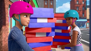 teslimat engeli barbie it takes two_barbie turkiye