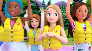 sihirli anahtar gokyuzunde cupcakes & sarki barbie_kamp kiz kardesleri