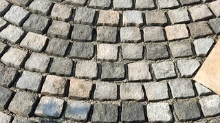 اجرای سنگ لاشه سنگ کوبیک رشیدی 09199377638