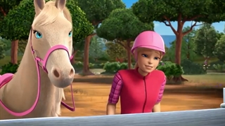 barbie nin en iyi evcil hayvan anlari_barbie turkiye