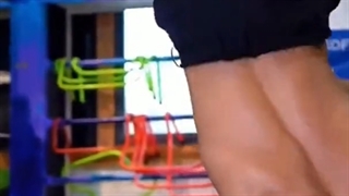 نامجون با سیکس پکಥ⌣ಥ+کپشن