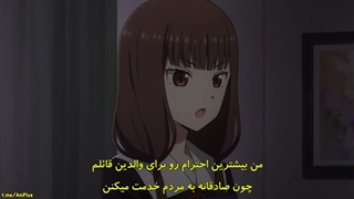 قسمت 5 فصل 2 انیمه کاگویا ساما عشق جنگه ( با زیرنویس فارسی )