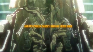 Shinei Nouzen Rap | "Shiver" | Delta Deez [86 Eighty Six]