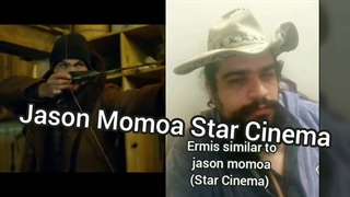 ارمیس و جیسون_موموآ