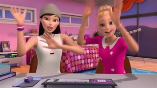 barbienin en duygusal vlog anlari _barbie turkiye