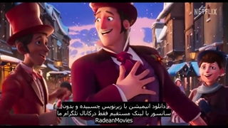 انیمیشن Scrooge- A Christmas Carol  تریلر