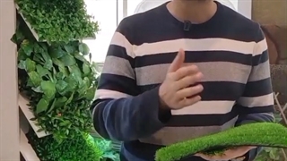 تفاوت انواع چمن مصنوعی فوتبالی و چمن تزئینی