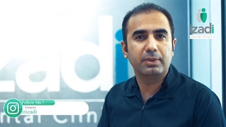 ترس از درد جراحی ایمپلنت
