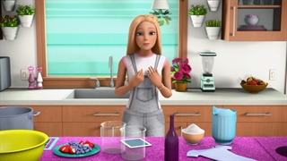 moda tasarimlari icin yaratici fikirler_barbie nin vloglari_barbie turkiye