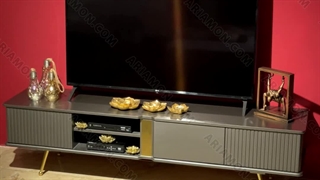 میز تلویزیون شیک ژورنالی